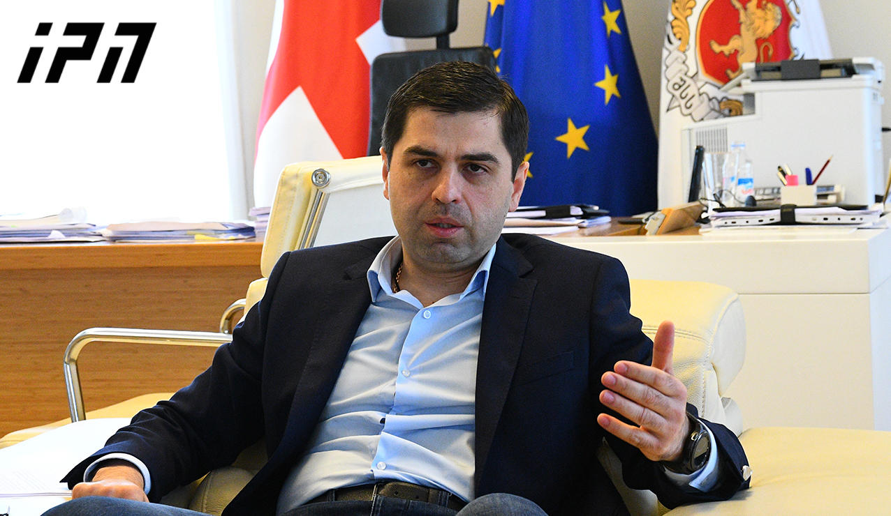 შს მინისტრის პირველი მოადგილე - 20 ივნისს შეუძლებელი იყო რომელიმე პოლიტიკოსის იქიდან გამორიდება, მასა იყო აგრესიული და შეტევაზე გადადიოდა